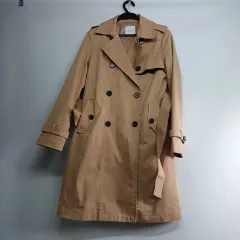 TOPGIRL(トップガール) ベージュ トレンチコート 85サイズ 春 秋 95139