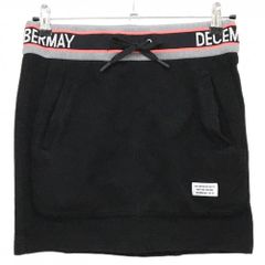 美品 DECEMBERMAY ゴルフ Vライン ポンチスカート パープル - メルカリ