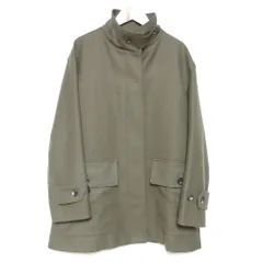 マーガレットハウエル サイズⅠ ノーカラージャケット MARGARET HOWELL】GORE-TEXジャケット|B2JEBZ01|Go to by mizuno