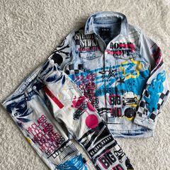 新品パンダーニ pandani イギリス国旗 BEACHサイクルウェア サイズL