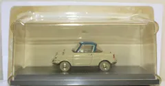 USED 未開封タイヤ白化 1/43 国産名車コレクション マツダ R360クーペ 1960  240001033326
