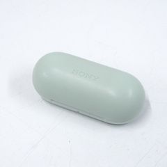 SONY WF-C700N 充電ケースのみ USED美品 ワイヤレスイヤホン 充電器 チャージングケース ソニー グリーン 完動品 V1923