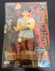新品未開封 バンプレスト ワンピース FILM RED DXF THE GRANDLINE MEN vol.6 モンキー・D・ルフィ MONKEY.D.LUFFY