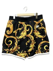 シュプリーム SUPREME ×NIKE ナイキ 14SS Basketball Short バスケットボール ショーツ ハーフ パンツ 648794-010 S 黒ブラック ブランド古着ベクトル 中古☆AA★260326