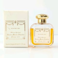 サンタ マリア ノヴェッラ ゴールドマスク EDC 50ml 香水 - メルカリ