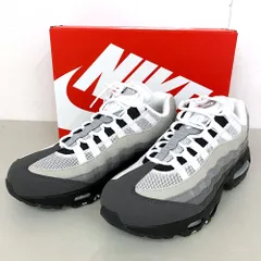 03w25052【箱付き】 Nike Air Max 95 OG Big Bubble Granite (2026) ナイキ エアマックス95 OG ビッグバブル グラナイト (2026)  28.0cm メンズ  スニーカー  HM4740-007