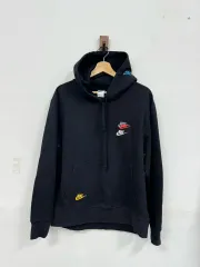 (95)ナイキ トリプル スウッシュ フードTシャツ