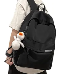 【即日発送】15.6インチPC収納 通勤 カジュアル かわいい 旅行 軽量 軽量 かわいい 防水 女子 バックパック リュック リュック おしゃれ 女子高校生 通学リュック 男女兼用 レディース