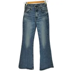 マウジー moussy MVS FLARE レディース  24