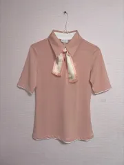 フェアライアー ゴルフウェア スカーフ Tシャツ セット 夏 レディース