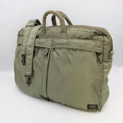 PORTER / TANKER 2way ビジネスバッグ