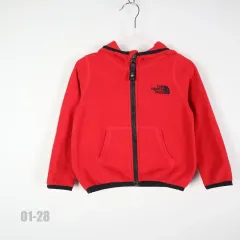 9211 THE NORTH FACE kids(ザノースフェイスキッズ)/男の子/フリースジップアップ/100