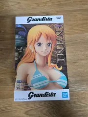 BANDAI Grandista ONE PIECE ナミ フィギュア