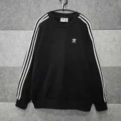 アディダス オリジナル レディース オーバーサイズ スウェット (サイズ XS)