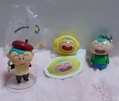 クレヨンしんちゃん マサオくんフィギュア 3種