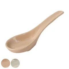 レンゲ （ 陶磁器 蓮華 スプーン カトラリー 和モダン 和食器 シンプル おしゃれ )