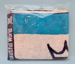 嵐 特典 Beautiful World タオル