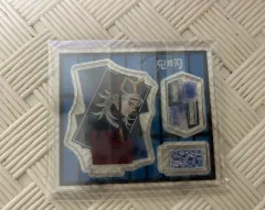 (未開封) 鬼滅の刃 猗窩座 フィギュア アクリル