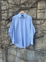 90年代 ポロラルフローレン ヴィンテージ Yarmouth オックスフォードシャツ