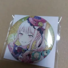 プロジェクトセカイ カラフルステージ！ グリッター 缶バッジ 暁山 瑞希
