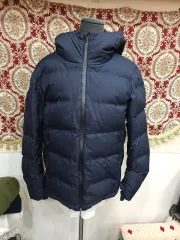 ユニクロ シームレス ダウンジャケット