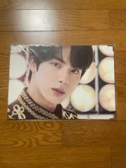 BTS（防弾少年団・バンタン）ジン WORLD TOUR LOVE YOURSELF プレミアムフォト プレフォト