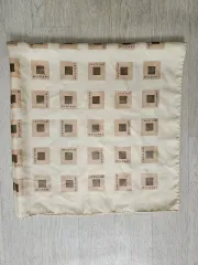 ブルガリ シルクスカーフ 90*90