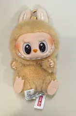 正規品 POP MART ラブブ 一緒に遊ぼう ぬいぐるみ キーホルダー (ロング)