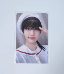 ATEEZ（エイティーズ・アチズ）ソンファ(SEONGHWA) BOUNCY(バウンシー) Withmuu（ウィズミュー） Lucky draw（ラキドロ） トレカ 未公開トレカ