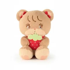 未開封/正規品 Mikko Illustration いちご ぬいぐるみ