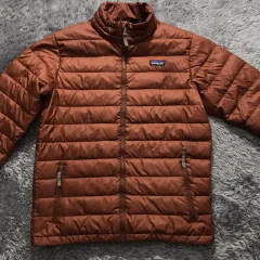 M A級 ユニセックス patagonia(パタゴニア) 軽量 ダウン #94