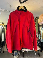 ポロスポーツ RL-67 レッド テック ジャケット