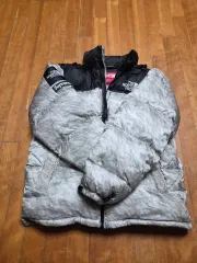 シュプリーム THE NORTH FACE ザノースフェイス ペーパー ヌプシ ダウン