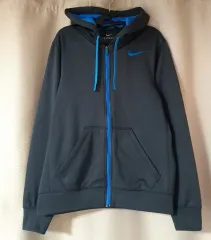 (新品) NIKE サーマフィット 起毛 フード ジップアップ ジャケット 95