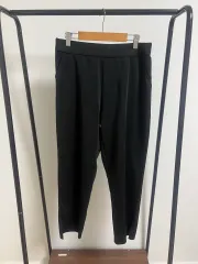 ブラック レディース ズボン 5228