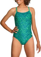 競泳用水着 ハイレグ speedo プール マーキュライン レトロ - メルカリ