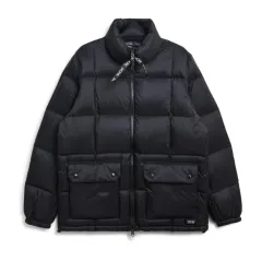 新品) タイオン マウンテン パッカブル パファー ダウン ジャケット