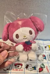 いちご マイメロディ キーホルダー