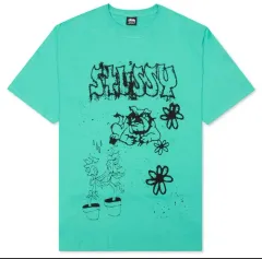 STUSSY バッドドリーム Tシャツ XL