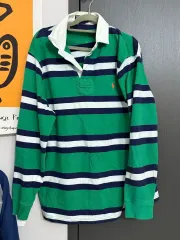 ポロ ラルフローレン ラグビーシャツ
