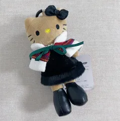 サンリオ ロングハローキティ ケープ キティ キーホルダー