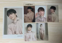 SEVENTEEN(セブンティーン・セブチ) コ MD ウォヌ(WONWOO) 出品