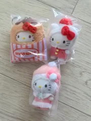 サンリオ ちびトゥー トモ ハローキティ 3種 まとめ売り