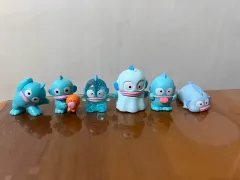 サンリオ ハンギョドン がちゃ グッズ まとめ