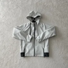 95 KOLONSPORT レディース シェル フードジャケット