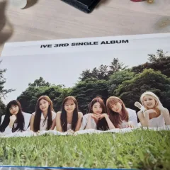 IVE After LIKE アルバム（内容物全て含む）