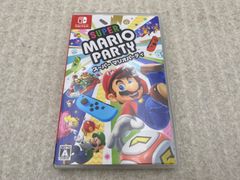 ◆スーパー マリオパーティ 0012817028 Switch ソフト
