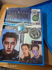 ENHYPEN（エンハイプン・エナプ） アルバム THE SIN : VANISH (STORM VER )