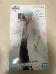 未開封) 銀魂 3年Z組銀八先生 一番くじ A賞