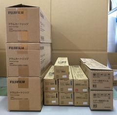 FUJIFILM トナーCT202463〜466、KCMYセット - メルカリ